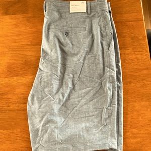 Goodfellow Hybrid Swim Shorts, NEW with tags, size 40